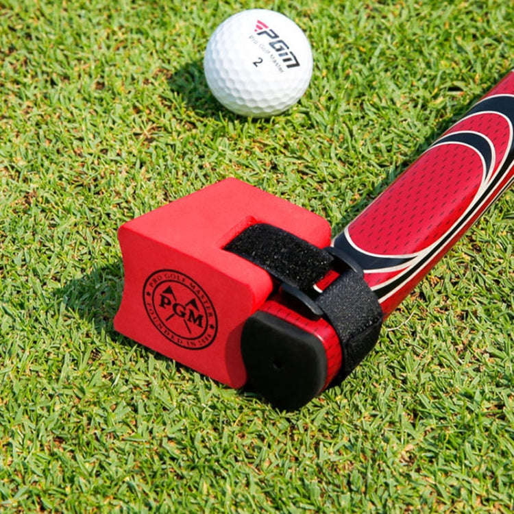 PGM JZQ031 Golf Putter Wrist Fixer Auxiliary Practice Set For Beginners Golf Posture Corrector