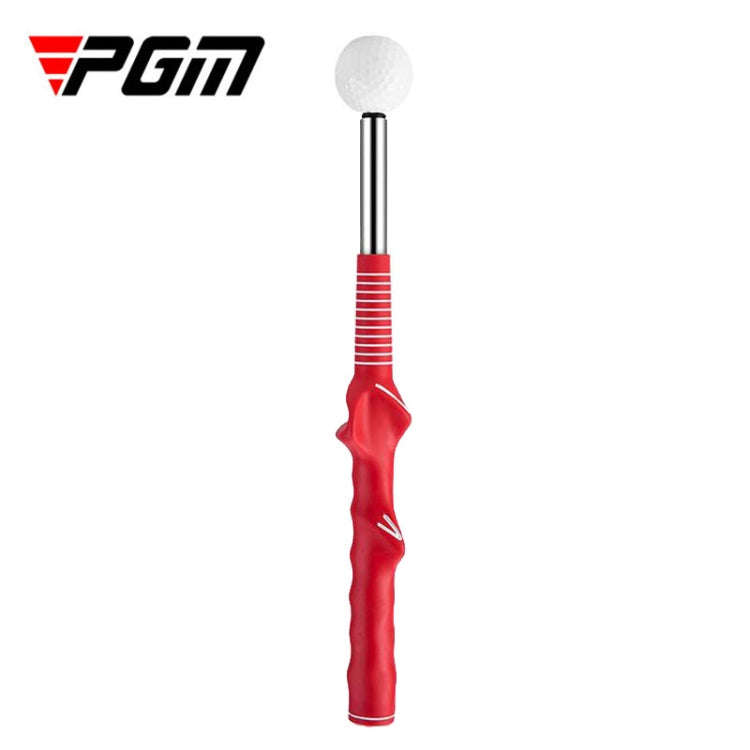 PGM HGB022 Golf Retractable Swing Practice Stick Indoor Golf Sound Assistant Practitioner