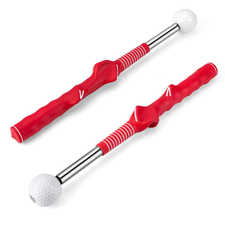 PGM HGB022 Golf Retractable Swing Practice Stick Indoor Golf Sound Assistant Practitioner