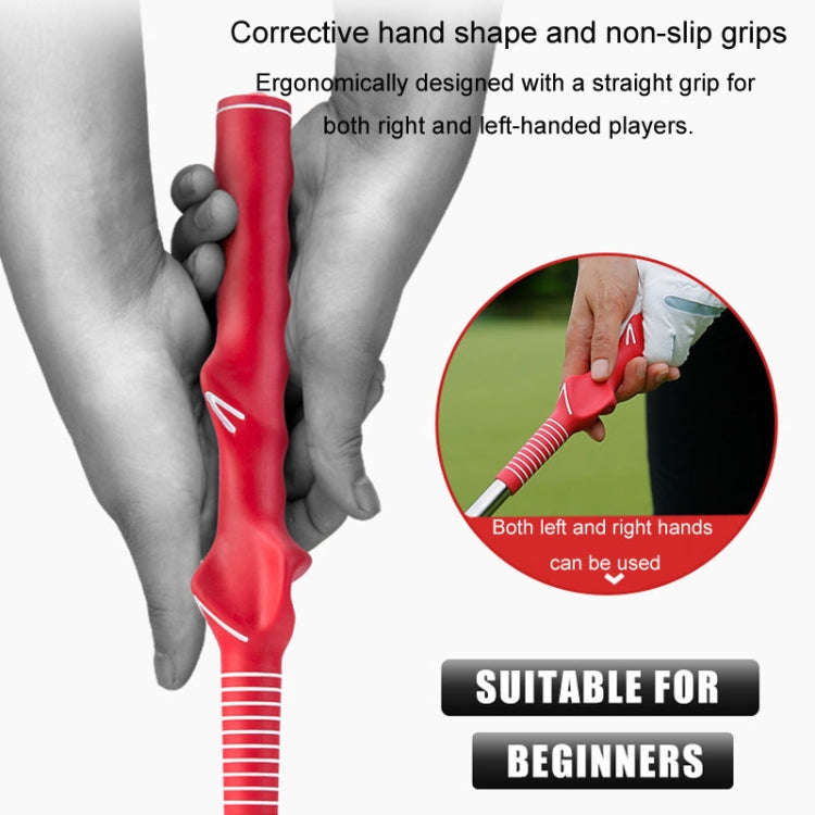 PGM HGB022 Golf Retractable Swing Practice Stick Indoor Golf Sound Assistant Practitioner