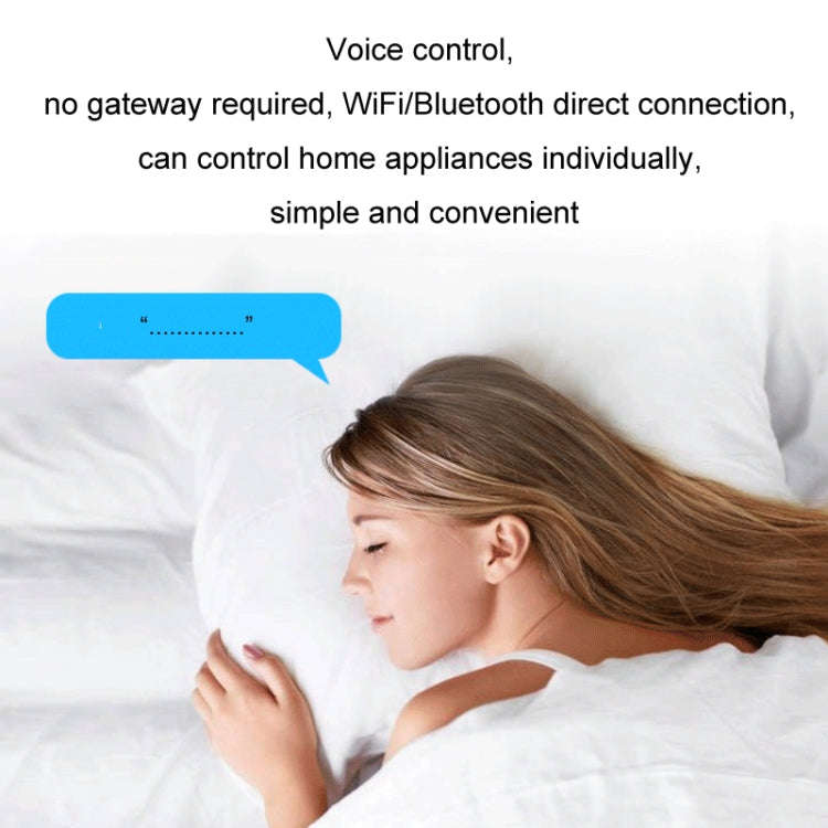 WIFI TV Set-Top Box Air Conditioner Smart Remote Infrared Remote Control, QRA1
