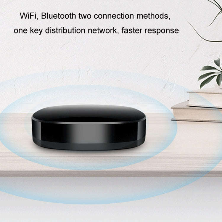 WIFI TV Set-Top Box Air Conditioner Smart Remote Infrared Remote Control, QRA1