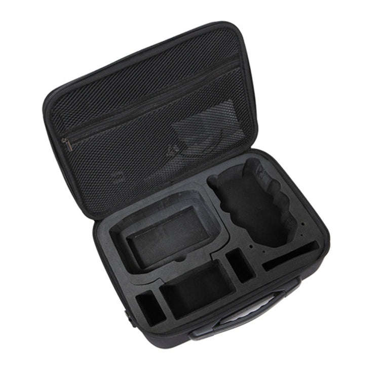 For DJI MINI 4 PRO Suitcase Backpack Messenger Bag Organizer, M4-008