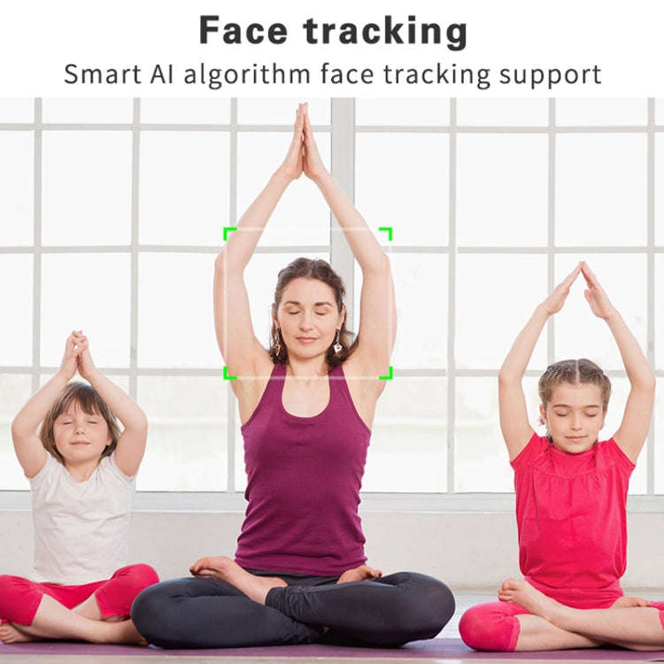 Hishell Rechargeable AI Face Intelligent Follow Shot Gimbal Cell Phone Live Streaming Video Stabi...