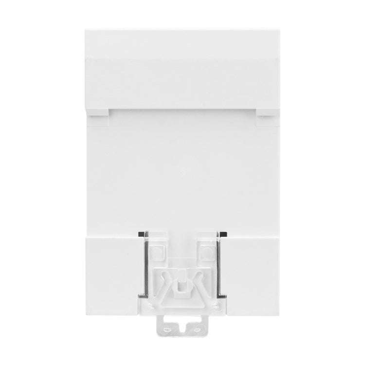 SINOTIMER SDM003-T 3 Digits DIN Rail Single-Phase AC Household Dual Display Voltage And Current M...