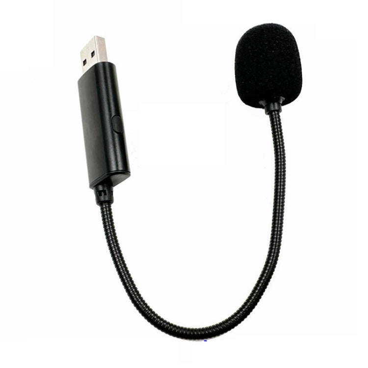 USB Direct Plug Computer Live Video Conference Microphone, 4.0x205mm, 4.0x255mm, 4.0x255mm With S...