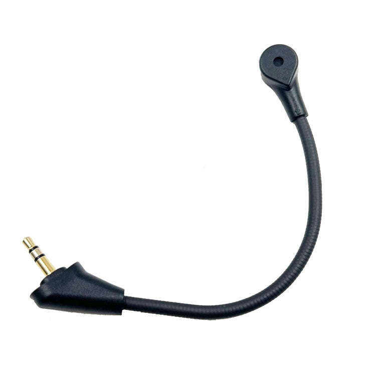 4-Prong Plug Internet Cafe E-Sports Gaming Headset Microphone, For Kingston HyperX Cloud Alpha, F...