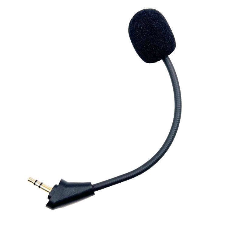 4-Prong Plug Internet Cafe E-Sports Gaming Headset Microphone, For Kingston HyperX Cloud Alpha, F...
