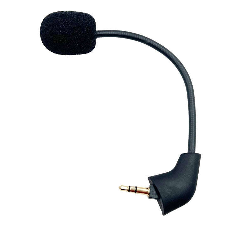 4-Prong Plug Internet Cafe E-Sports Gaming Headset Microphone, For Kingston HyperX Cloud Alpha, F...