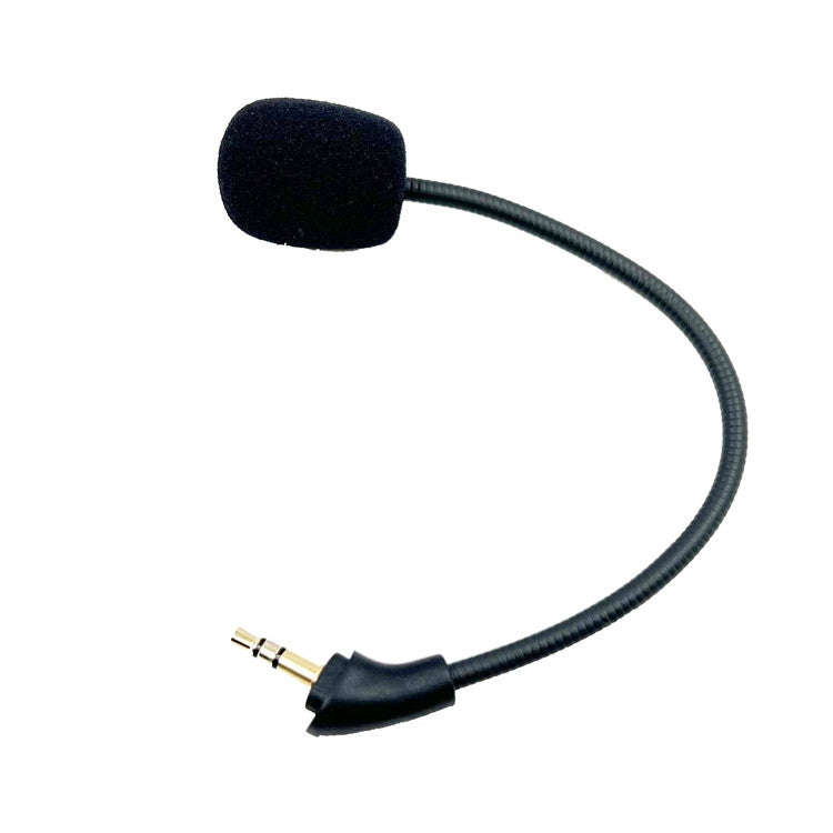 4-Prong Plug Internet Cafe E-Sports Gaming Headset Microphone, For Kingston HyperX Cloud Alpha, F...