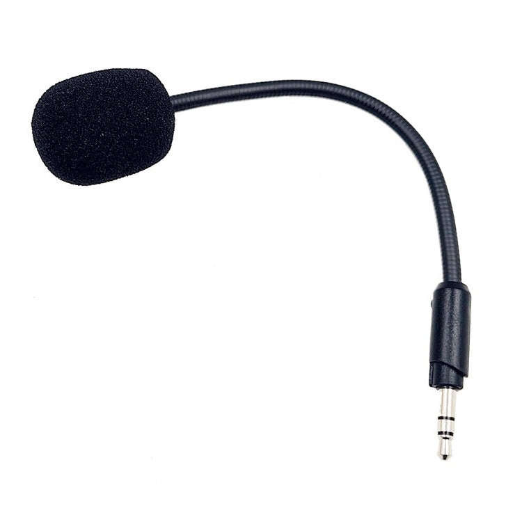 4-Prong Plug Internet Cafe E-Sports Gaming Headset Microphone, For Kingston HyperX Cloud Alpha, F...