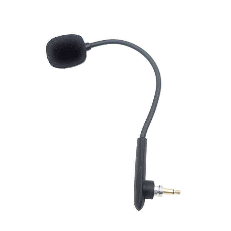 4-Prong Plug Internet Cafe E-Sports Gaming Headset Microphone, For Kingston HyperX Cloud Alpha, F...