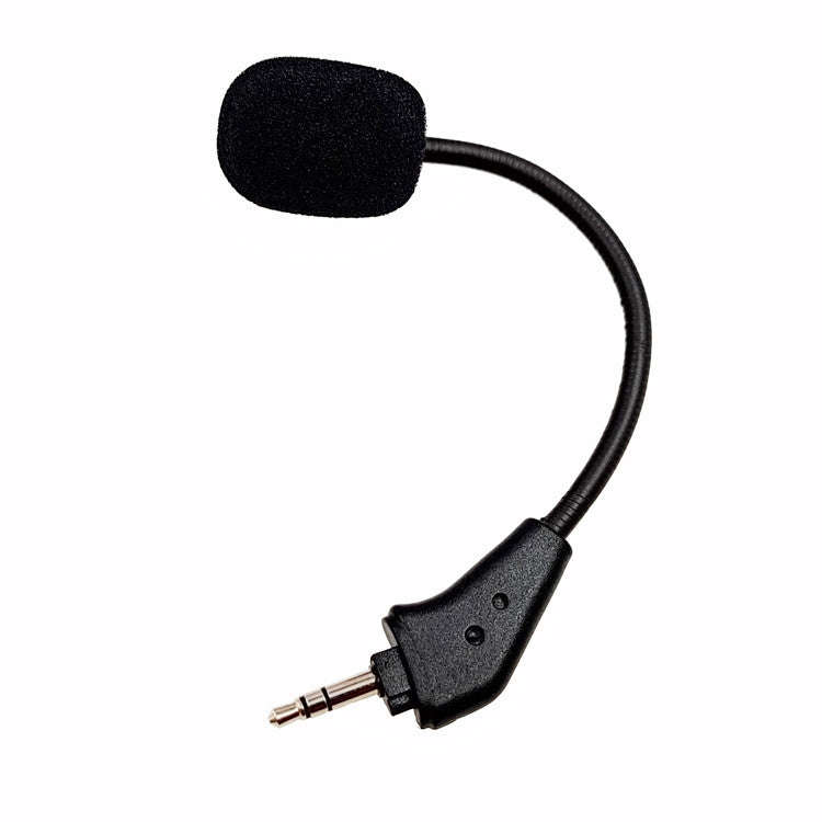 4-Prong Plug Internet Cafe E-Sports Gaming Headset Microphone, For Kingston HyperX Cloud Alpha, F...