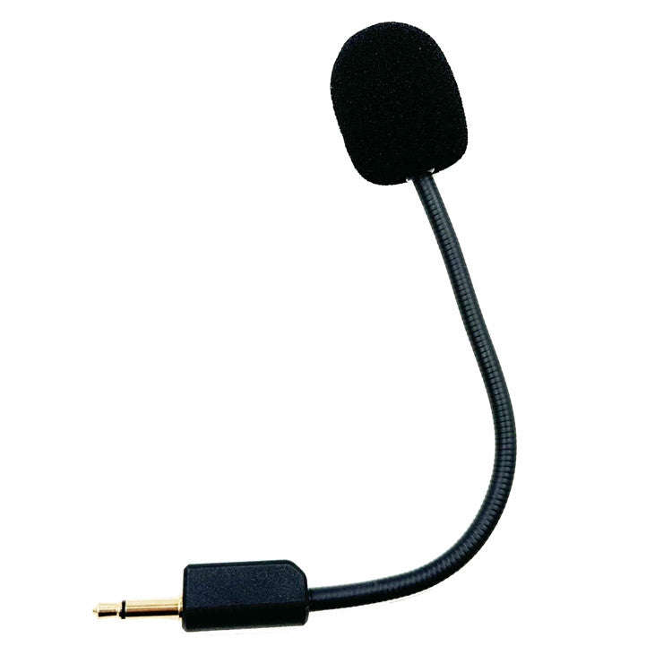 4-Prong Plug Internet Cafe E-Sports Gaming Headset Microphone, For Kingston HyperX Cloud Alpha, F...