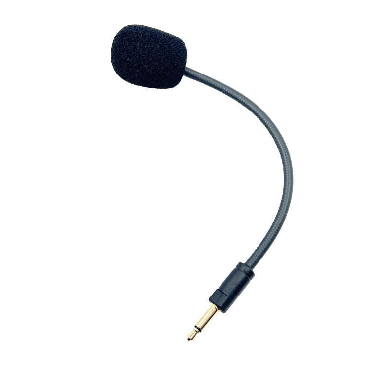 4-Prong Plug Internet Cafe E-Sports Gaming Headset Microphone, For Kingston HyperX Cloud Alpha, F...