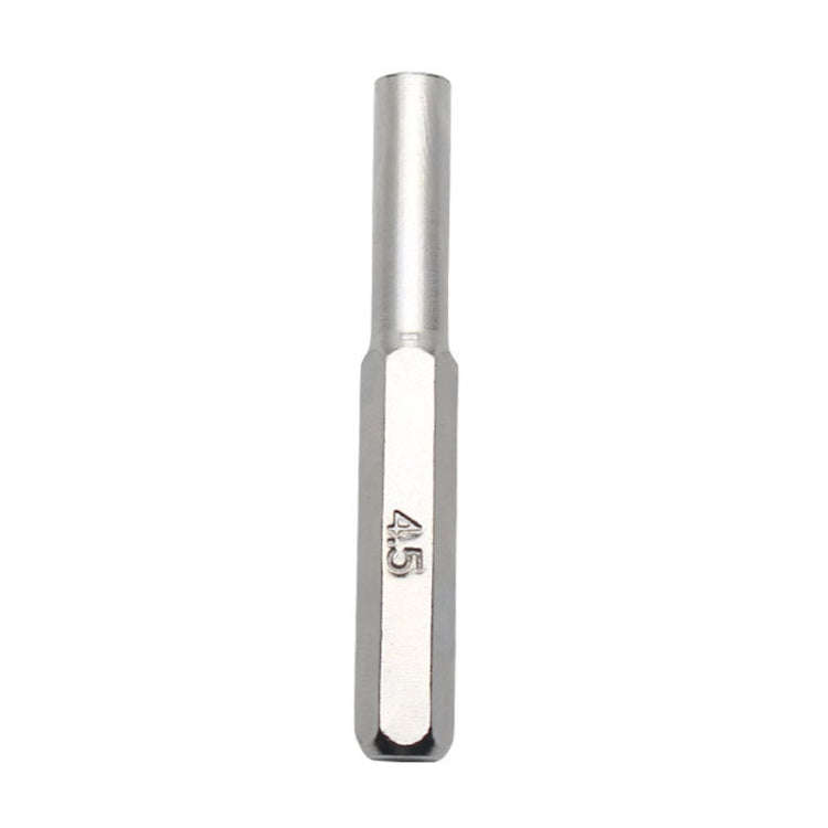 For N64/NGC/SFC Game Console Disassembly Hardware Tools Screwdriver Accessories, 3.8mm Sleeve, 4....