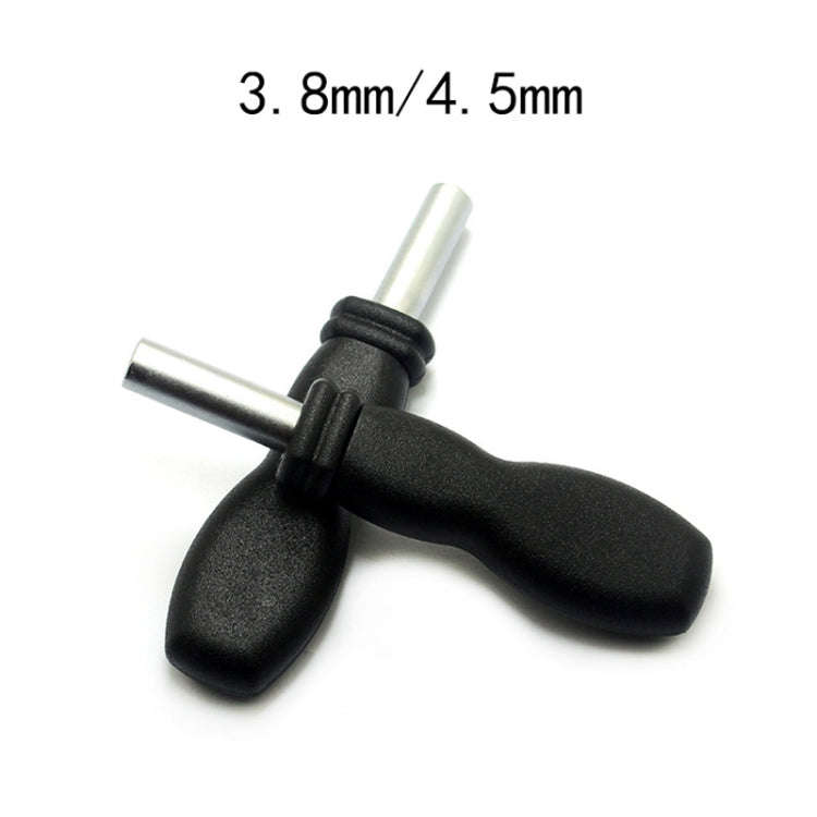 For N64/NGC/SFC Game Console Disassembly Hardware Tools Screwdriver Accessories, 3.8mm Sleeve, 4....