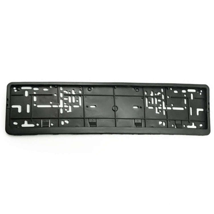 European Plastic Car License Plate Modified Frame Holder, XC-W040, XC-W088, XC-W089