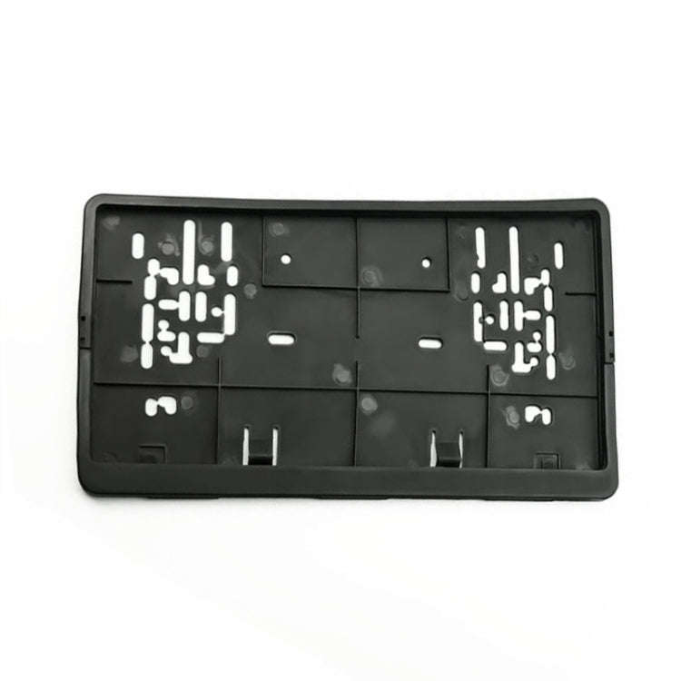 European Plastic Car License Plate Modified Frame Holder, XC-W040, XC-W088, XC-W089
