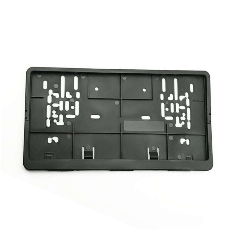 European Plastic Car License Plate Modified Frame Holder, XC-W040, XC-W088, XC-W089