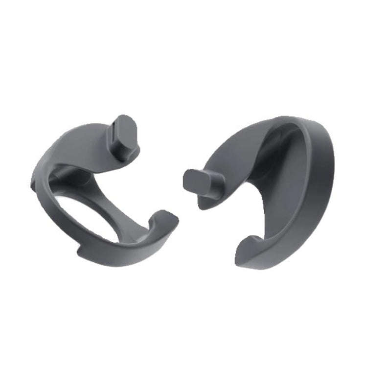 For Apple Vision Pro 1pair Dual Headwear Strap Buckle Knitting Use Accessories