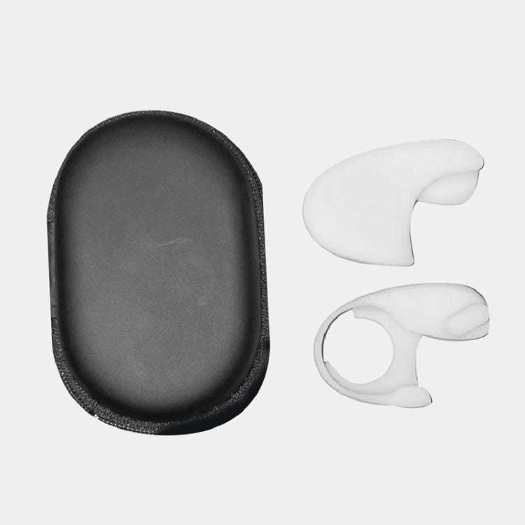 For Apple Vision Pro 1pair Dual Headwear Strap Buckle Knitting Use Accessories