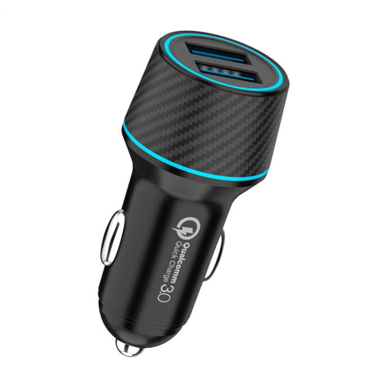 QIAKEY Dual Fast Charging Charger One To Two Cigarette Lighter, TH218 36W, TH219 48W, TH215 43W, ...