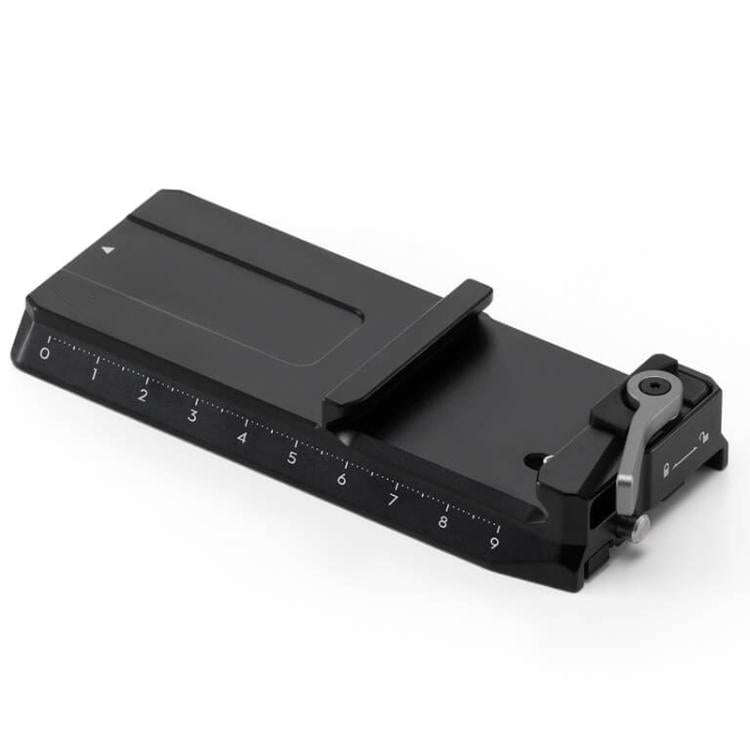 Original RS Lower Quick-Release Plate For DJI RS 4 / RS 3 / RS 2, RS Lower Quick-Release Plate