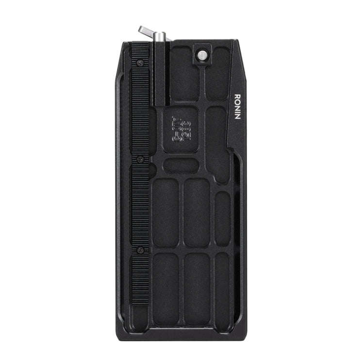 Original RS Lower Quick-Release Plate For DJI RS 4 / RS 3 / RS 2, RS Lower Quick-Release Plate