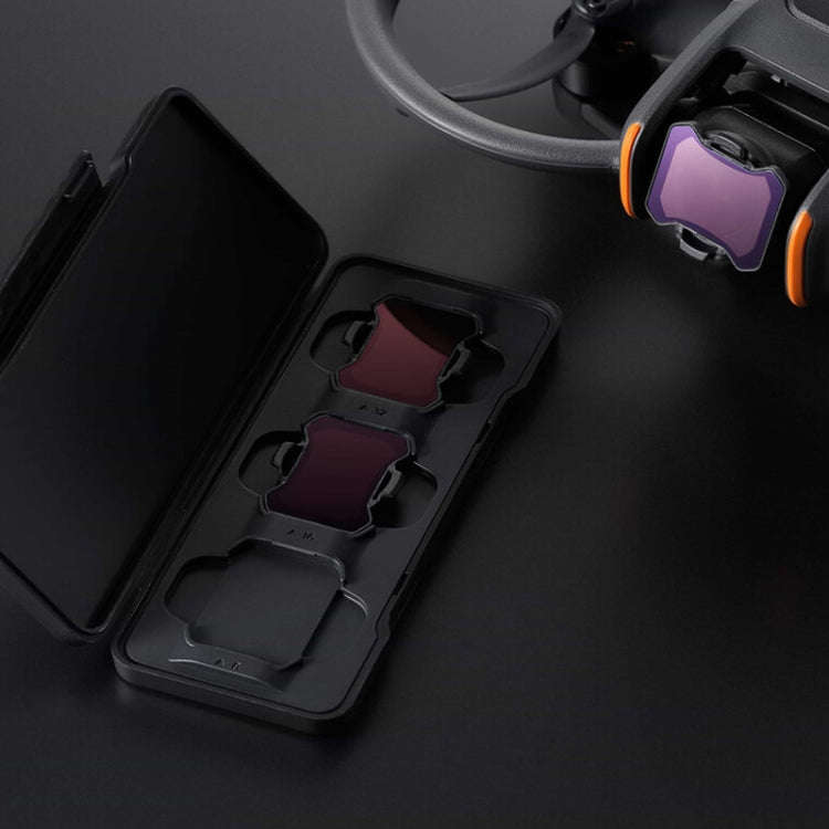 Original ND Filters Set For DJI Avata 2 (ND8 /16/32), Filters Set