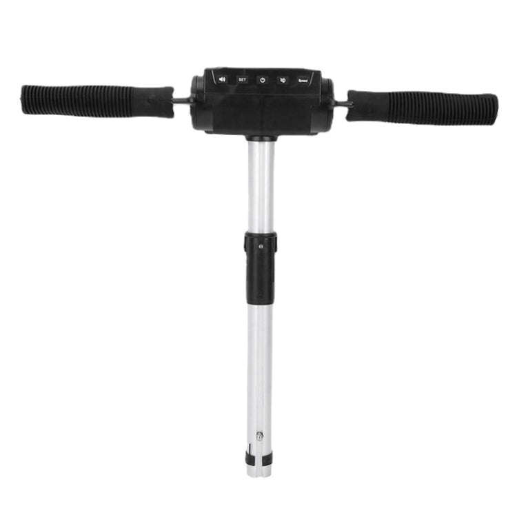 For KUGOO S1/S2/S3 8 inch Scooter Accessory Folding Kick Scooter Handlebar Handle Grip Set, For K...