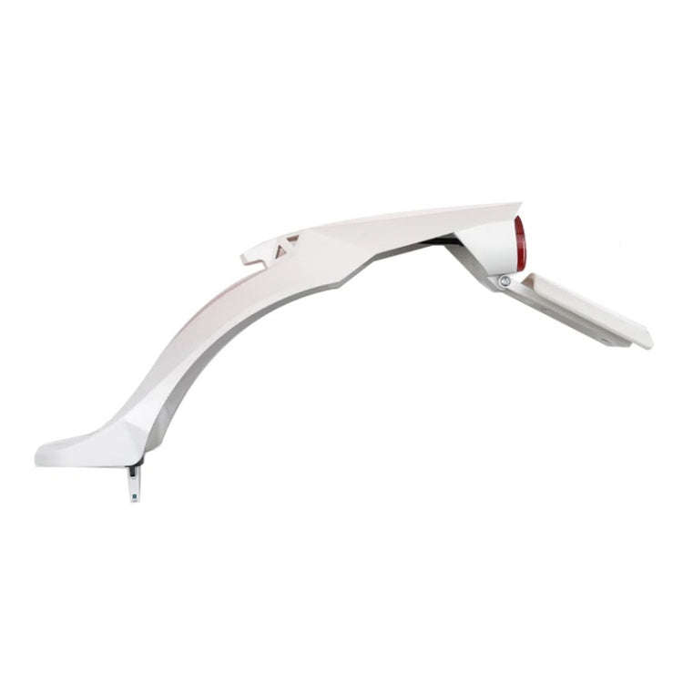 ZHIKAN Electrical Scooter Multifunctional Mudguard With Taillight For Xiaomi M365 / PRO / PRO2