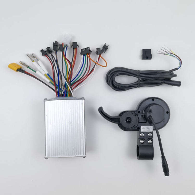 For Kugoo M4 Electrical Scooter Controller Assembly Electronic Control Board Communication Meter,...