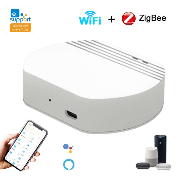 Ewelink Whole House Smart Home ZigBee Wireless Gateway with SONOFF Gateway Devices