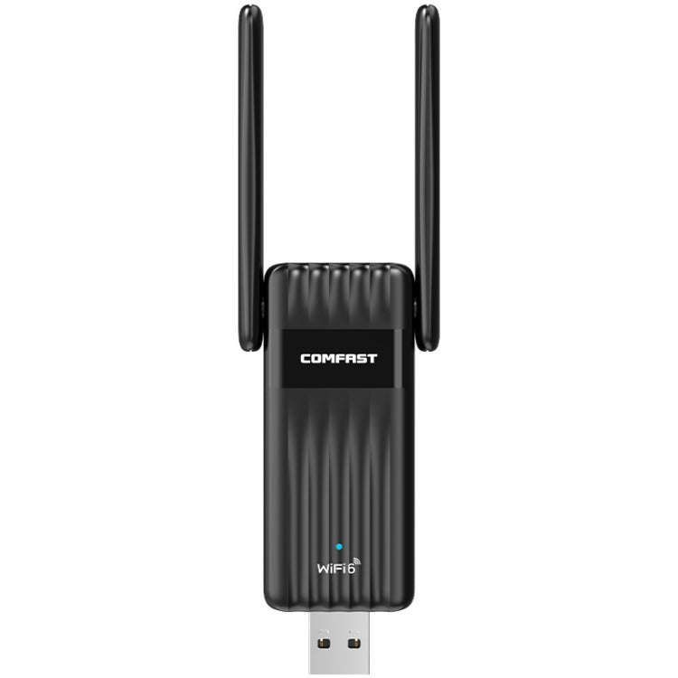 COMFAST CF-943F 900Mbps Wifi6 Bluetooth Network Card 2.4G/5G USB Adapter, CF-943F