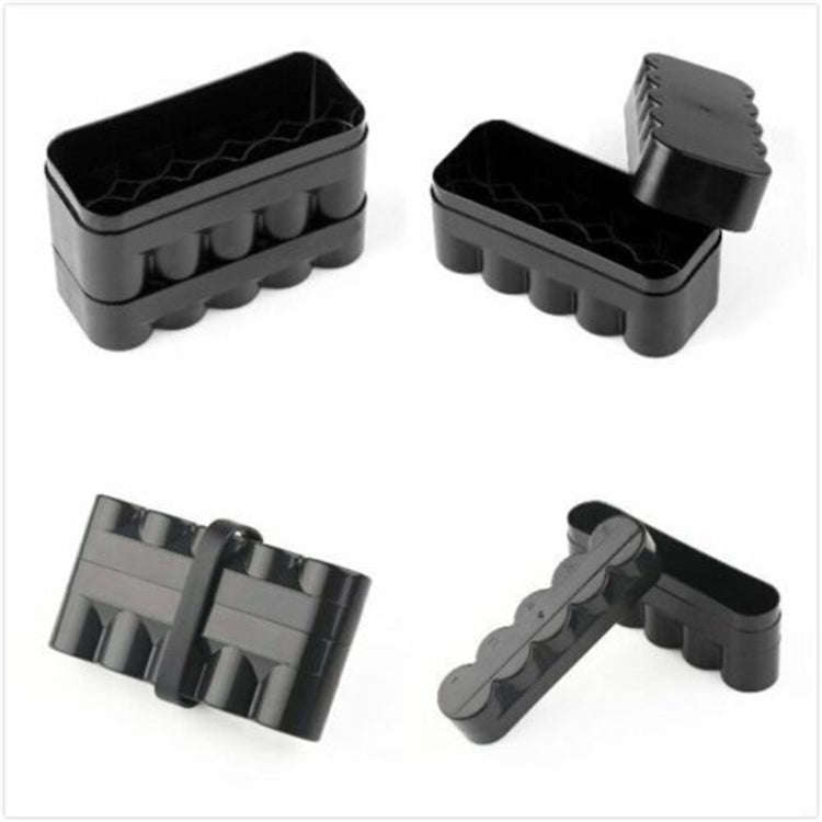 120 Film Negative Storage Box, 5 Rolls+Silicone Straps