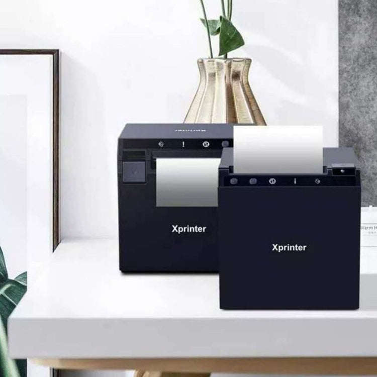 Xprinter XP-R330H 80mm Thermal Receipt Printer Sports Lottery Ticket Cashier Printer, US Plug, EU...