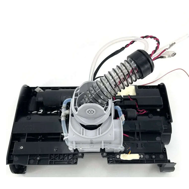 For Roborock U10 Sweeping Robot Extension Hose Spare Replacement, Extension Hose