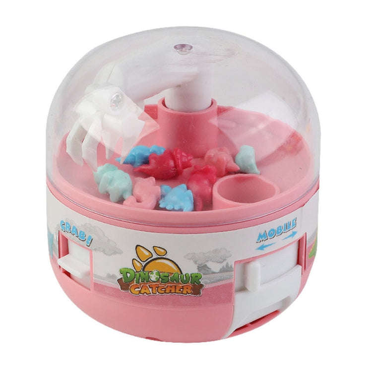 Children Mini Grabbing Dinosaur Machine Toy Vending Grabber Machine Kids Gift