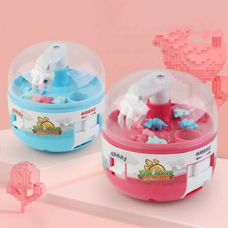 Children Mini Grabbing Dinosaur Machine Toy Vending Grabber Machine Kids Gift
