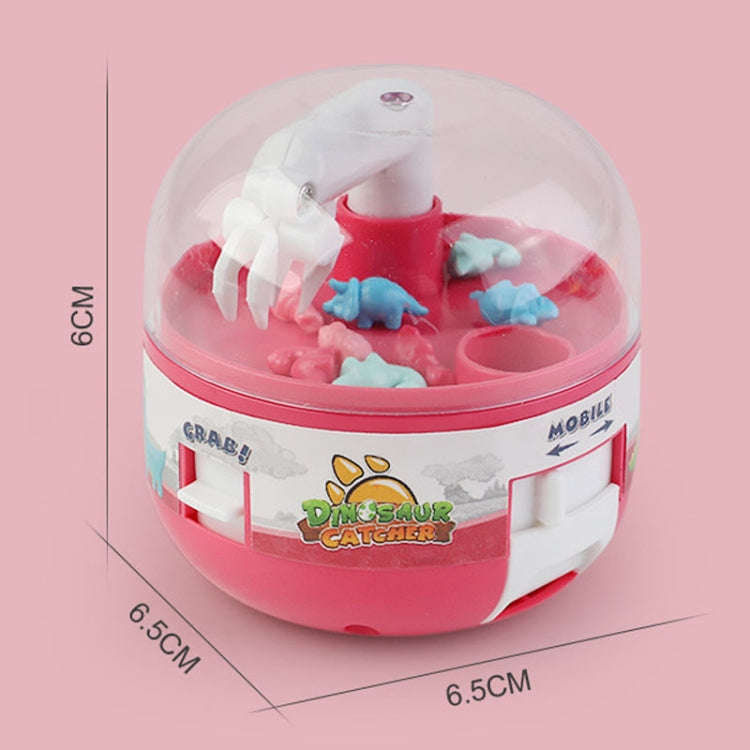Children Mini Grabbing Dinosaur Machine Toy Vending Grabber Machine Kids Gift