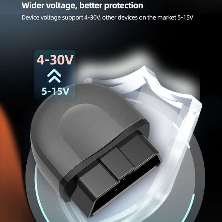 Car Fault Detector OBD Bluetooth Multi-Function Detection, B25