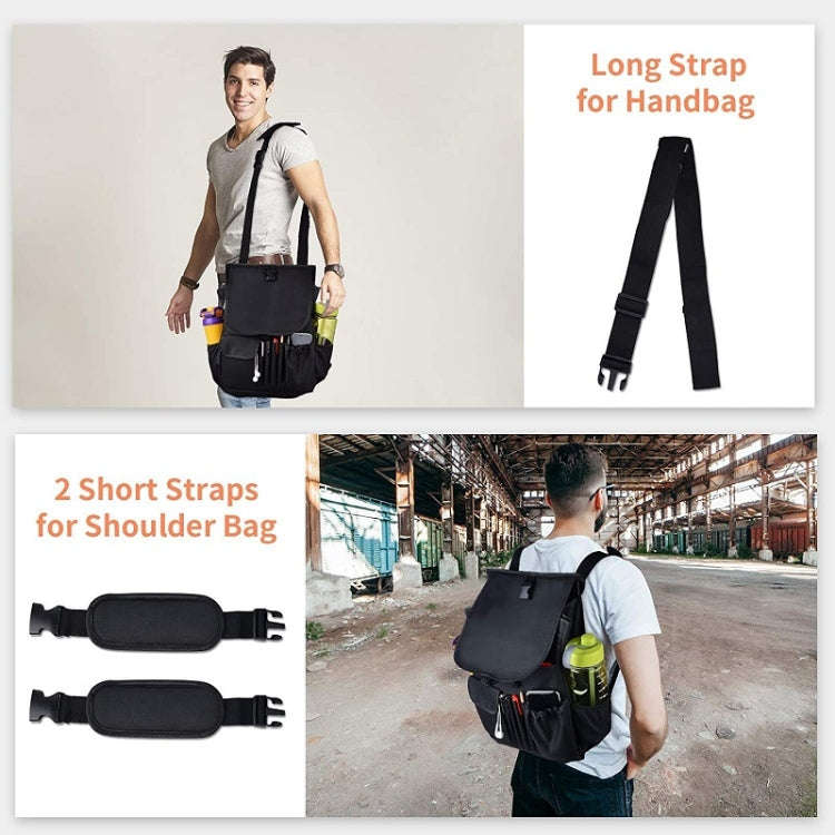 Car Front Seat Storage Hanging Bag Backpack