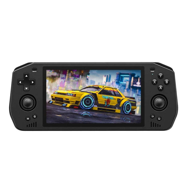 POWKIDDY X28  Android 11 Handheld Retro Game Console 5.5 Inch Touch IPS Screen Game Machine 4+64G