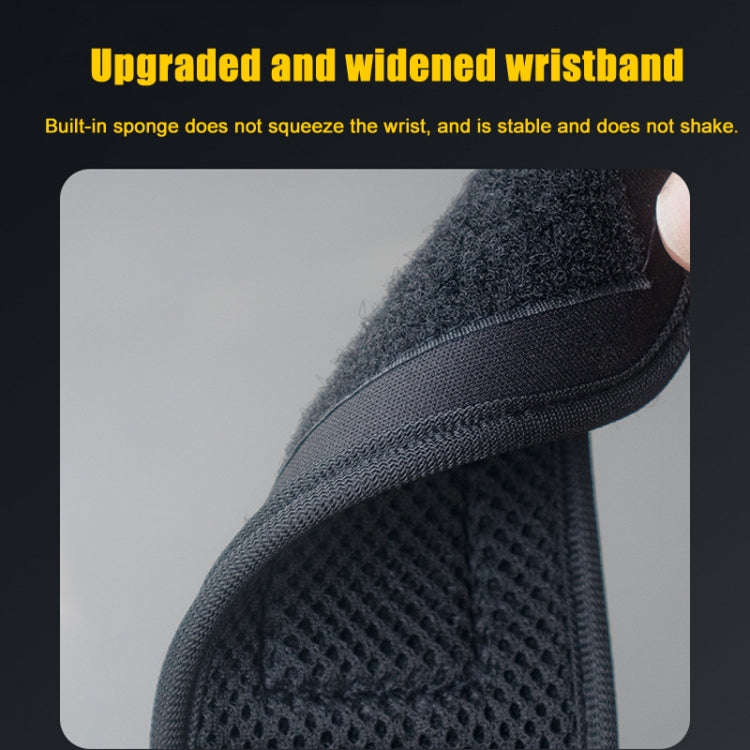 Universal Magnetic Quick-release Wrist Strap Mount for Sports Cameras, Standard Model, With Phone...