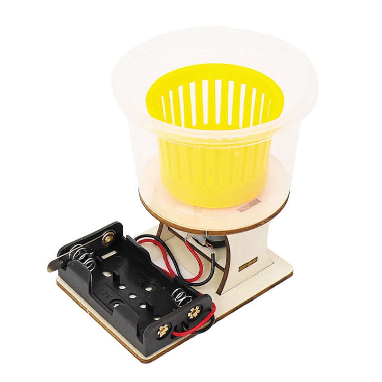 Self-made Drier DIY Technology Small Toy Pupils Creator Research Handmade Experiment Material Kit...