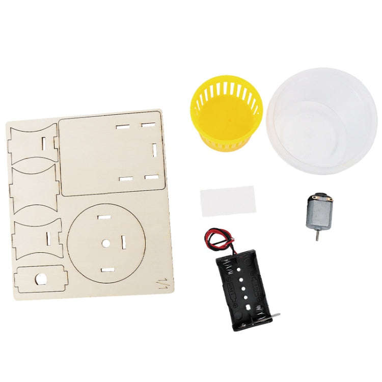 Self-made Drier DIY Technology Small Toy Pupils Creator Research Handmade Experiment Material Kit...