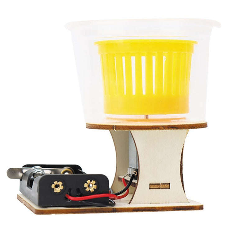 Self-made Drier DIY Technology Small Toy Pupils Creator Research Handmade Experiment Material Kit...