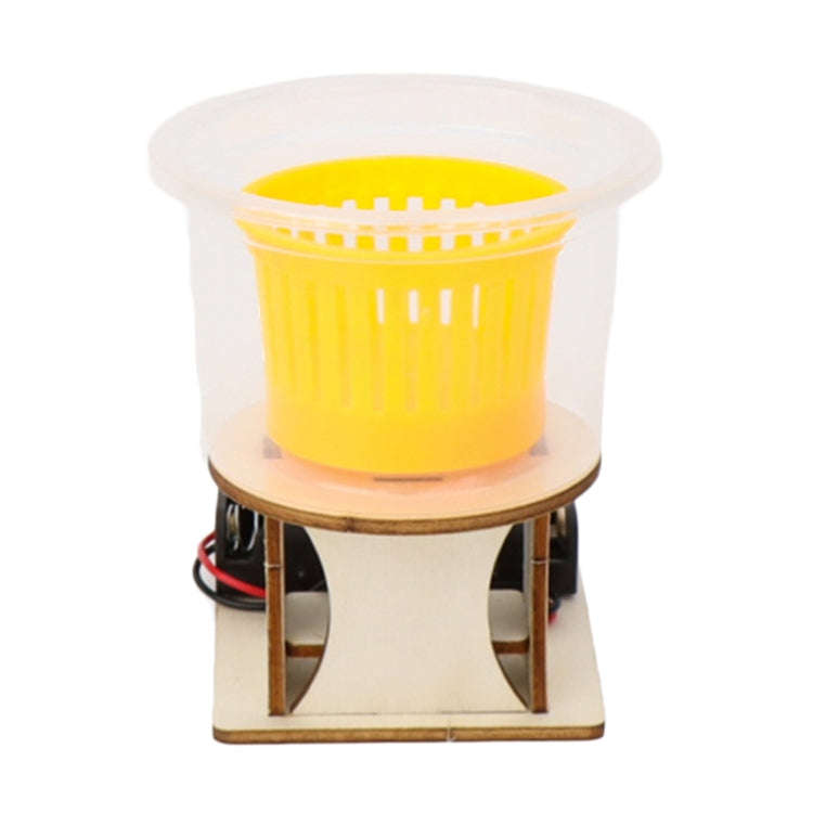 Self-made Drier DIY Technology Small Toy Pupils Creator Research Handmade Experiment Material Kit...