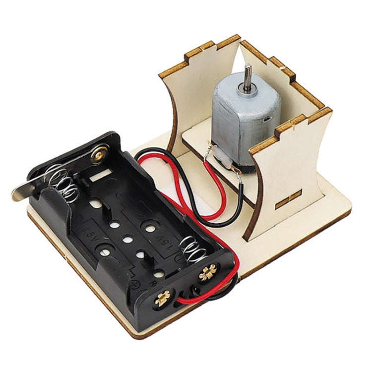 Self-made Drier DIY Technology Small Toy Pupils Creator Research Handmade Experiment Material Kit...
